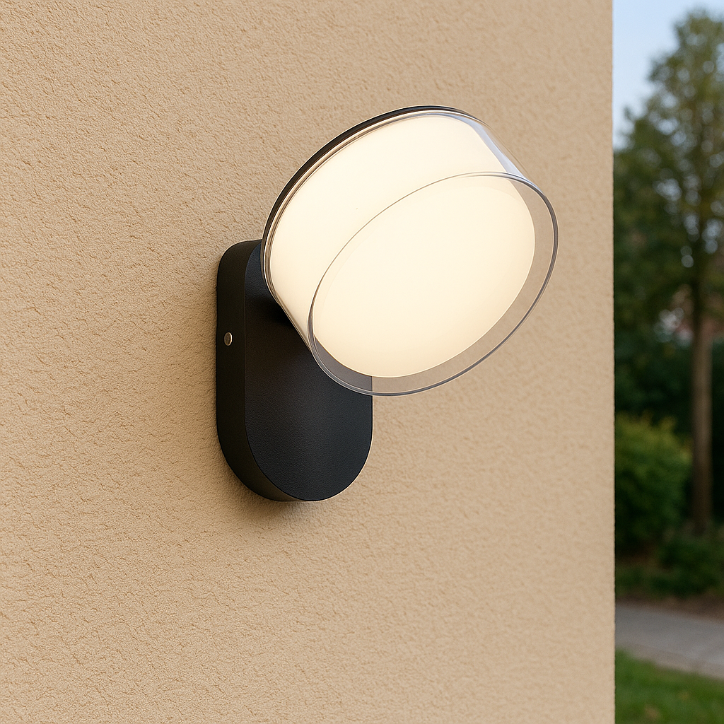 Pivo Outdoor Wall Light