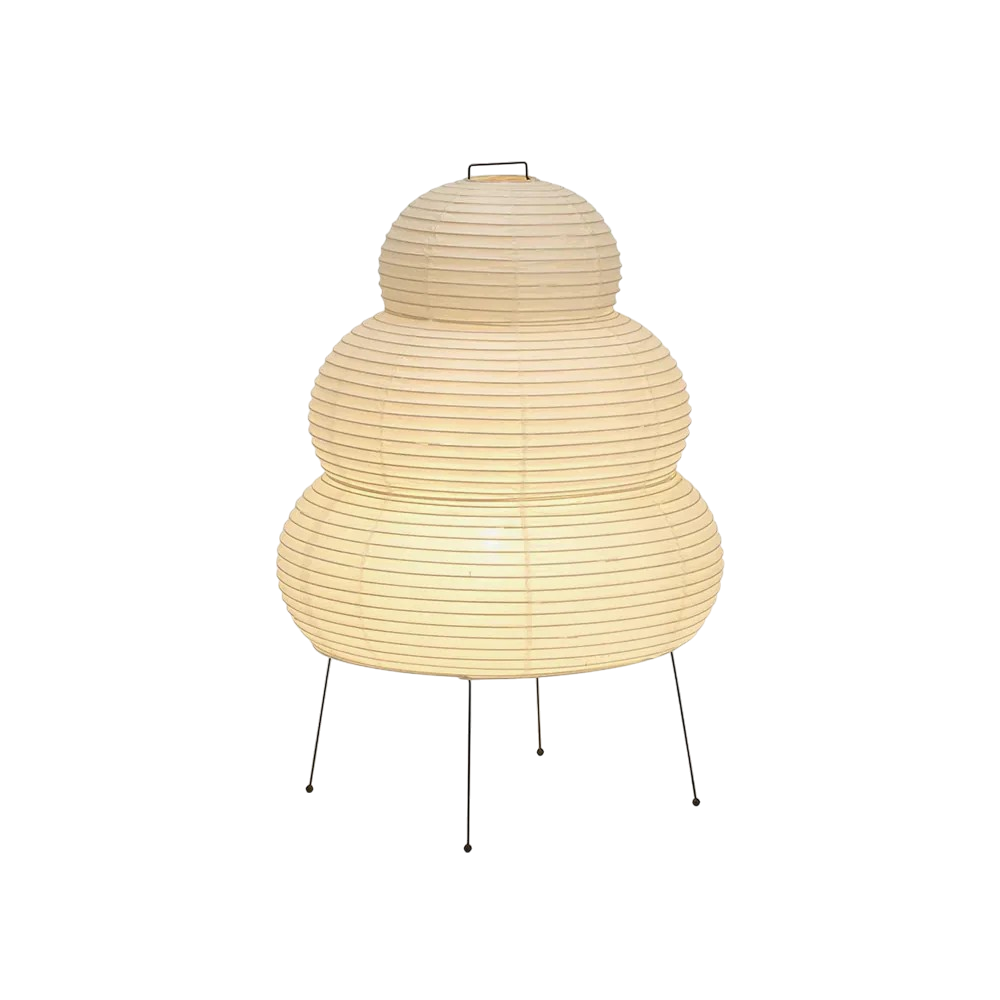 Rice Paper Table/Floor Lamp