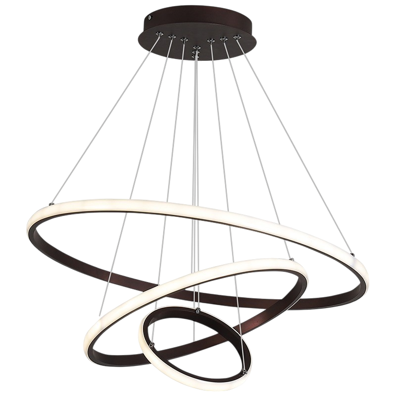 3 Layers Modern Chandelier