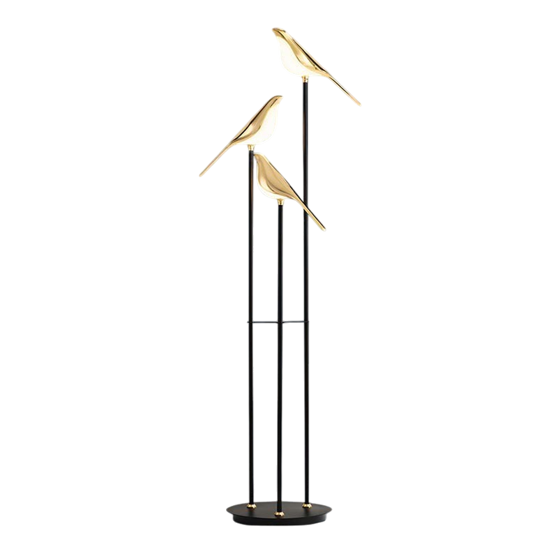 MrBird Floor Lamp