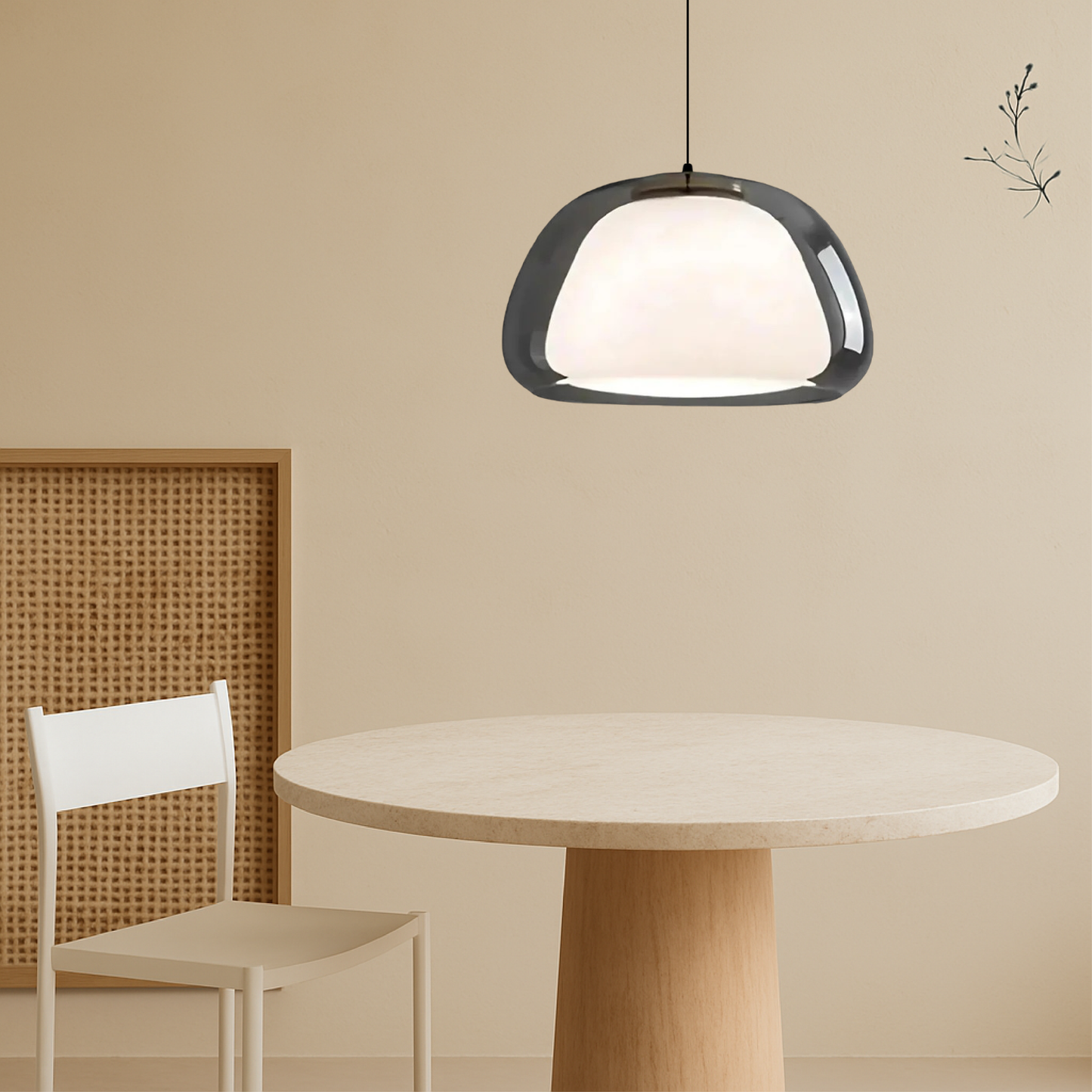 Nombr Jelly Pendant Light