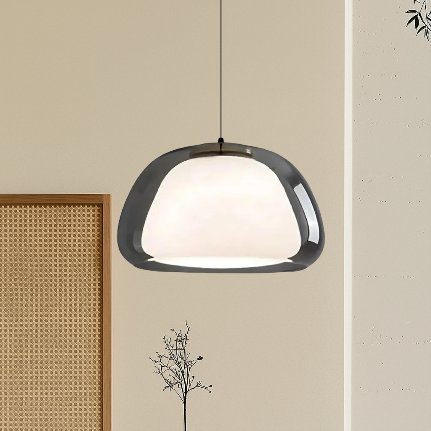 Nombr Jelly Pendant Light