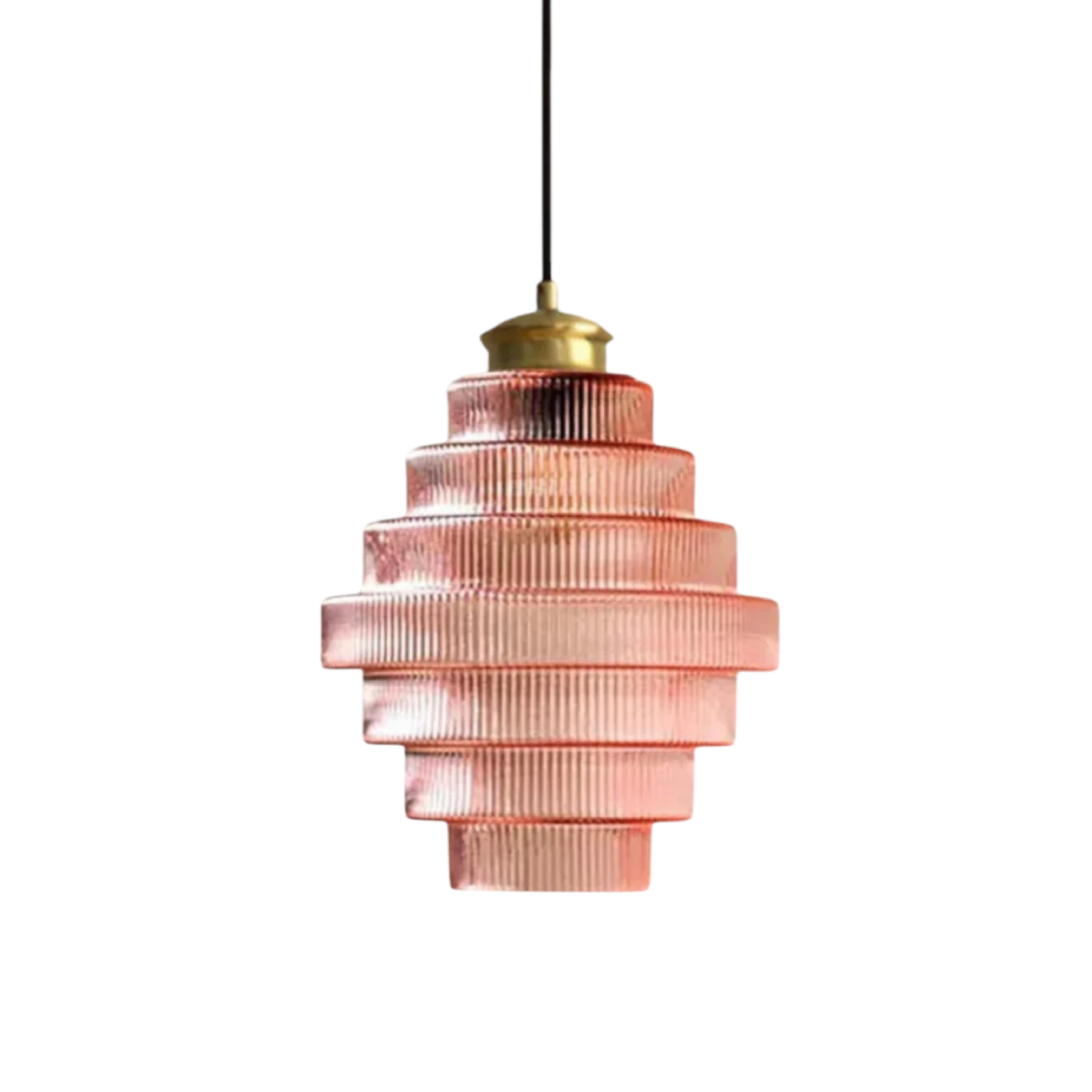 L'otre Glass Pendant Light