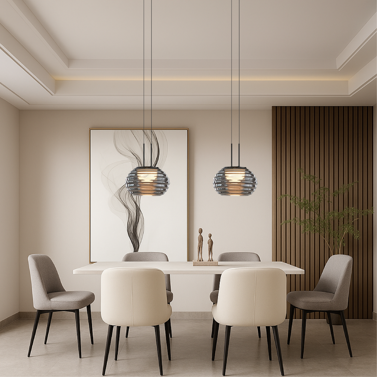 Kitchen Island Pendant Light