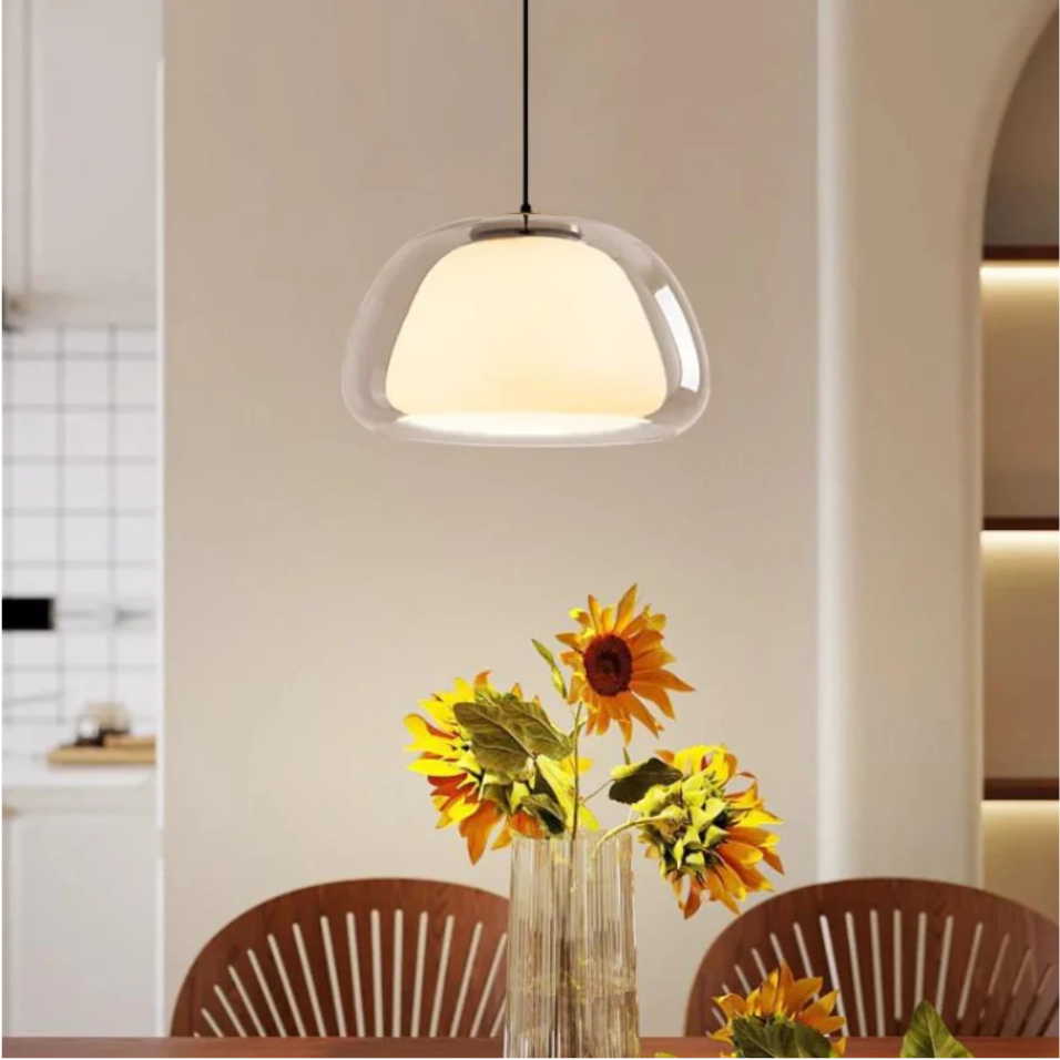 Nombr Jelly Pendant Light