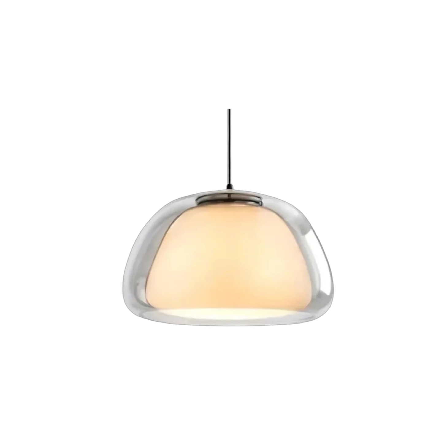 Nombr Jelly Pendant Light