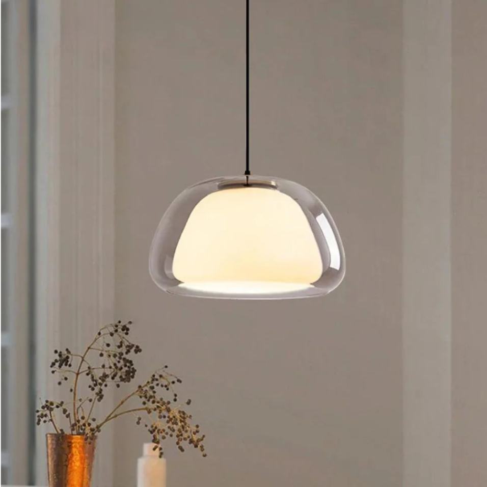 Nombr Jelly Pendant Light