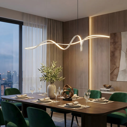 Kyra Minimalistic Chandelier