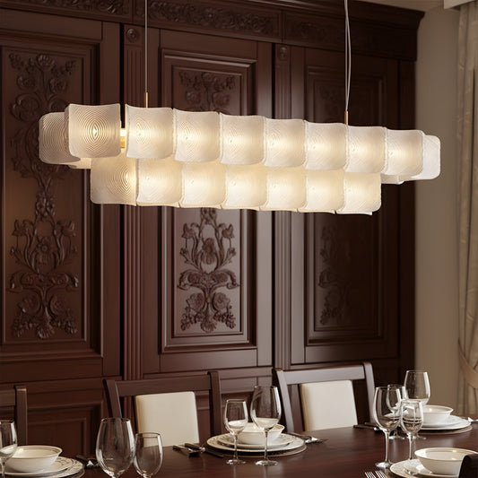 Gerido Rectangle Chandelier
