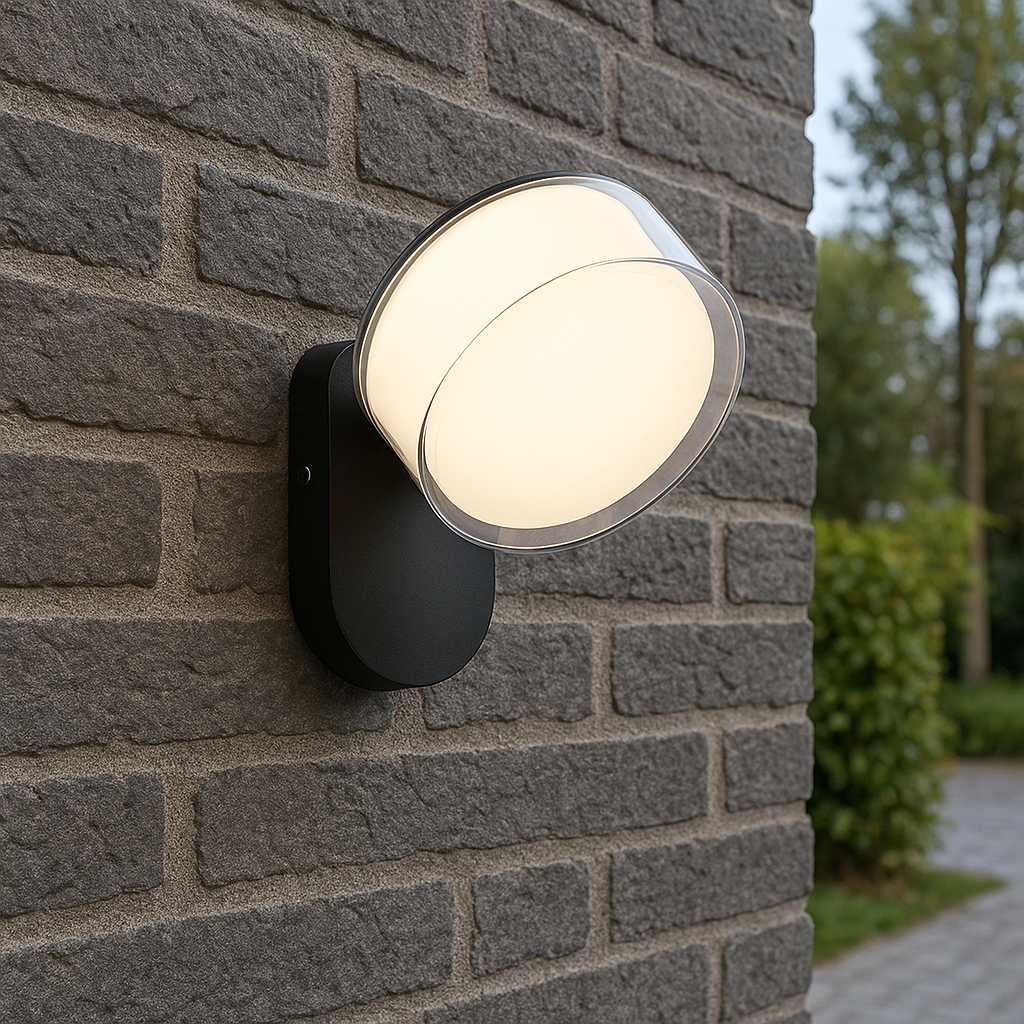 Pivo Outdoor Wall Light
