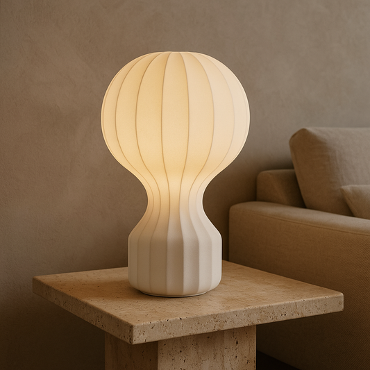 Wabi Sabi Silk Table Lamp