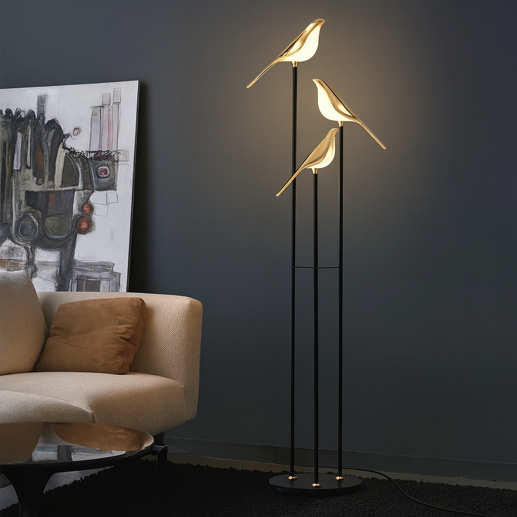 MrBird Floor Lamp