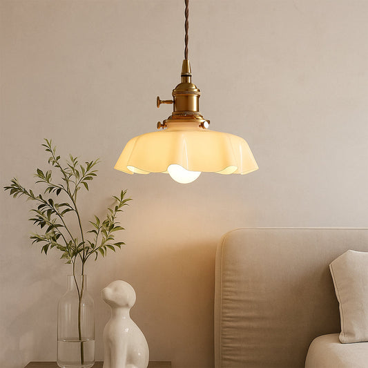 French Style Pendant Light
