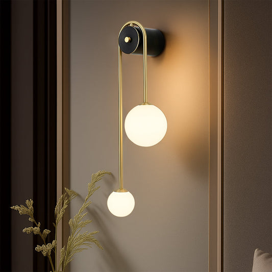 Arc Wall Light