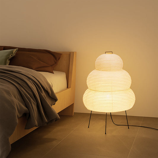 Rice Paper Table/Floor Lamp