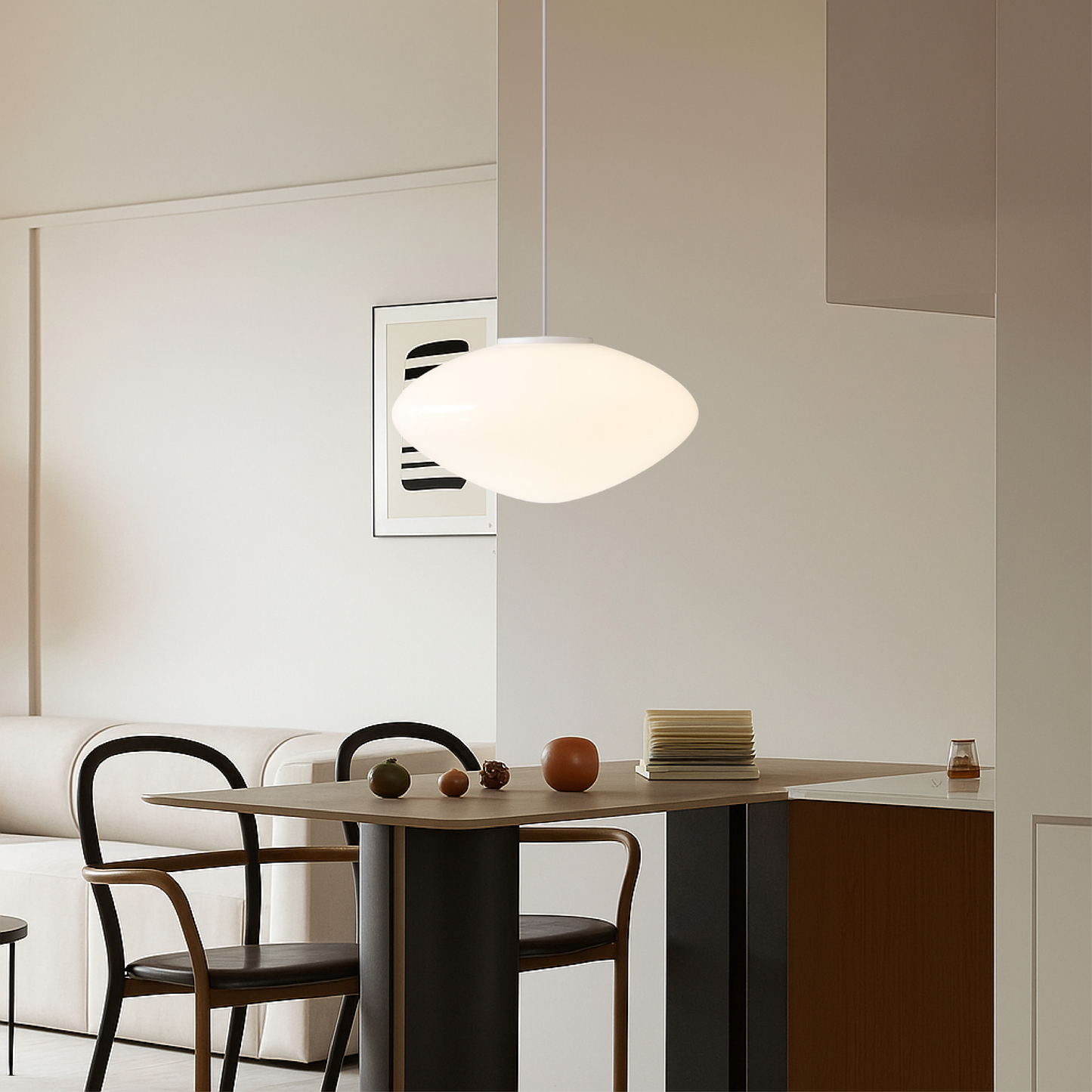 Kala's Danish Pendant Light