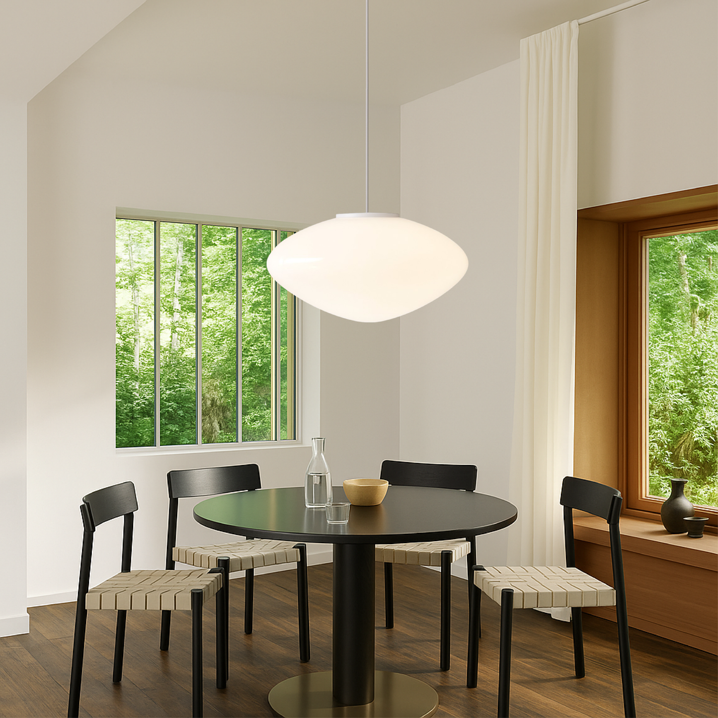 Kala's Danish Pendant Light