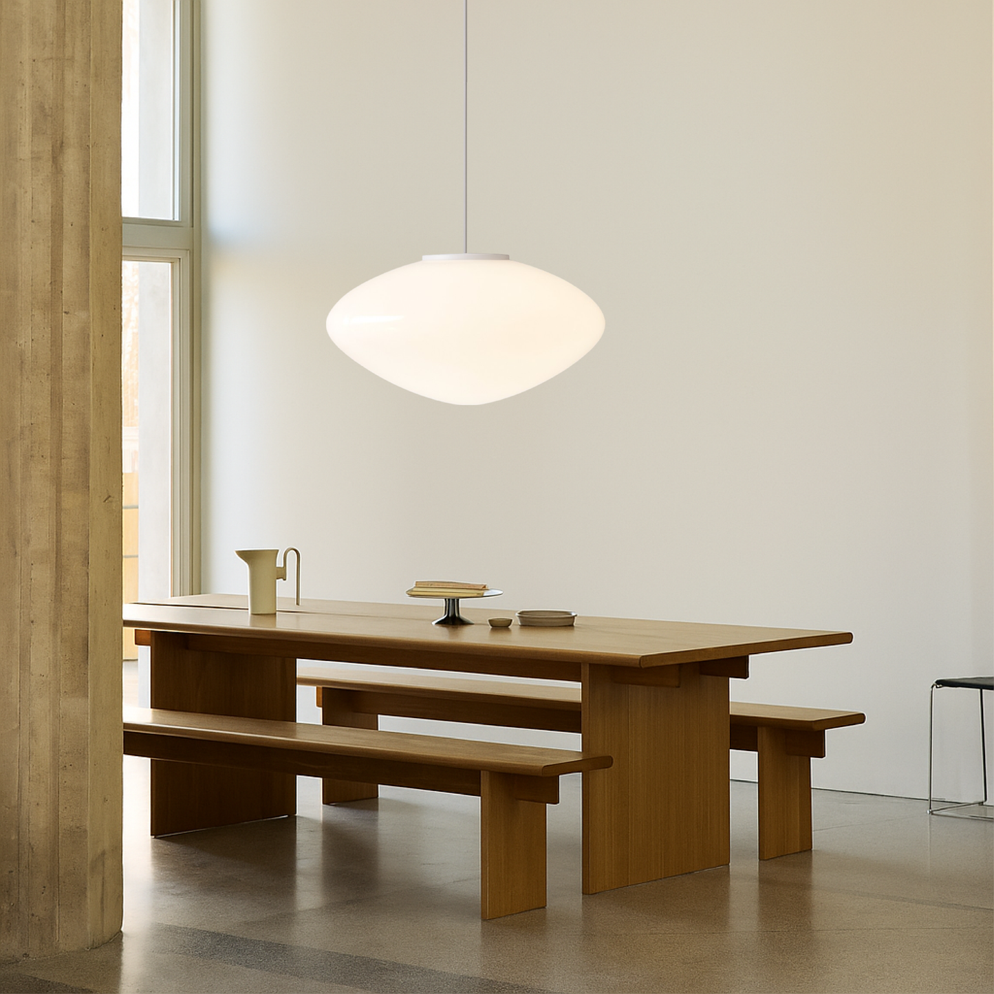 Kala's Danish Pendant Light