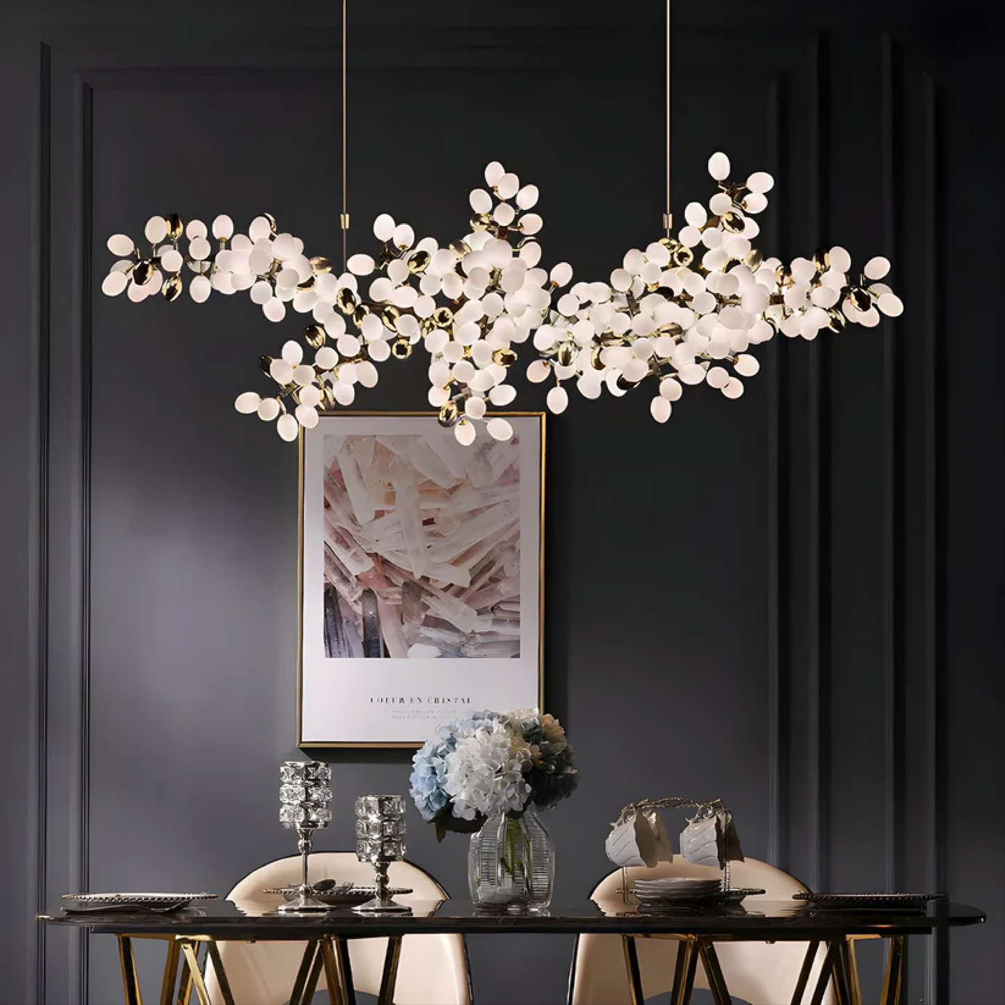 Fleurida Chandelier