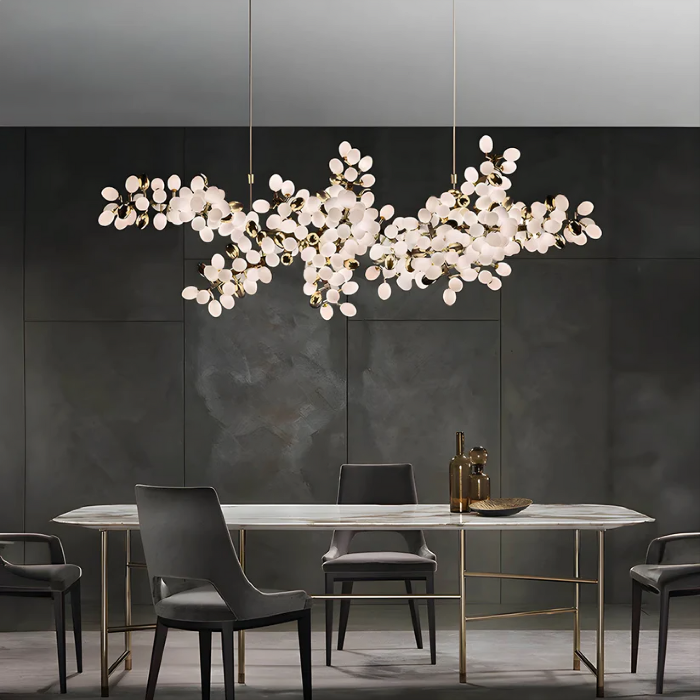 Fleurida Chandelier