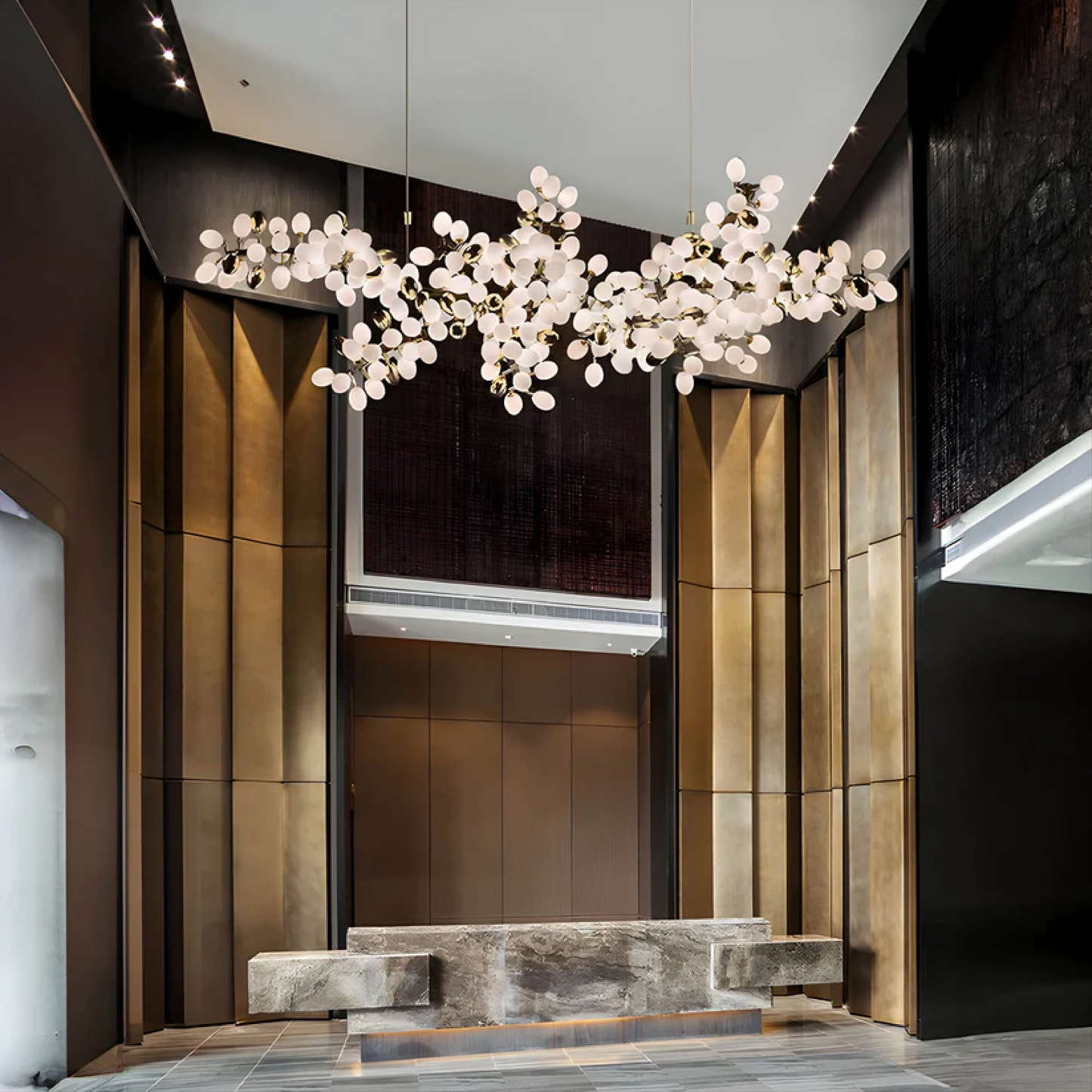 Fleurida Chandelier