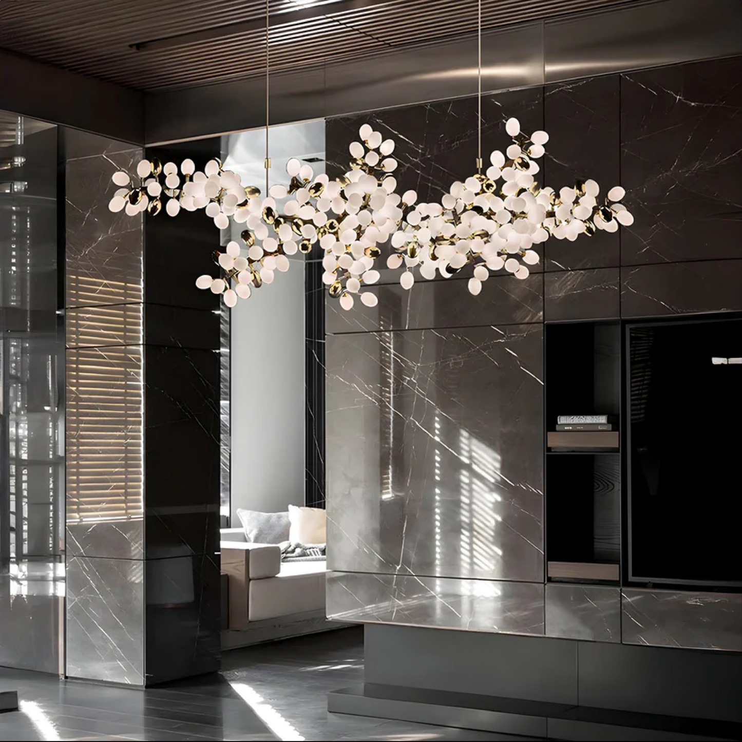 Fleurida Chandelier
