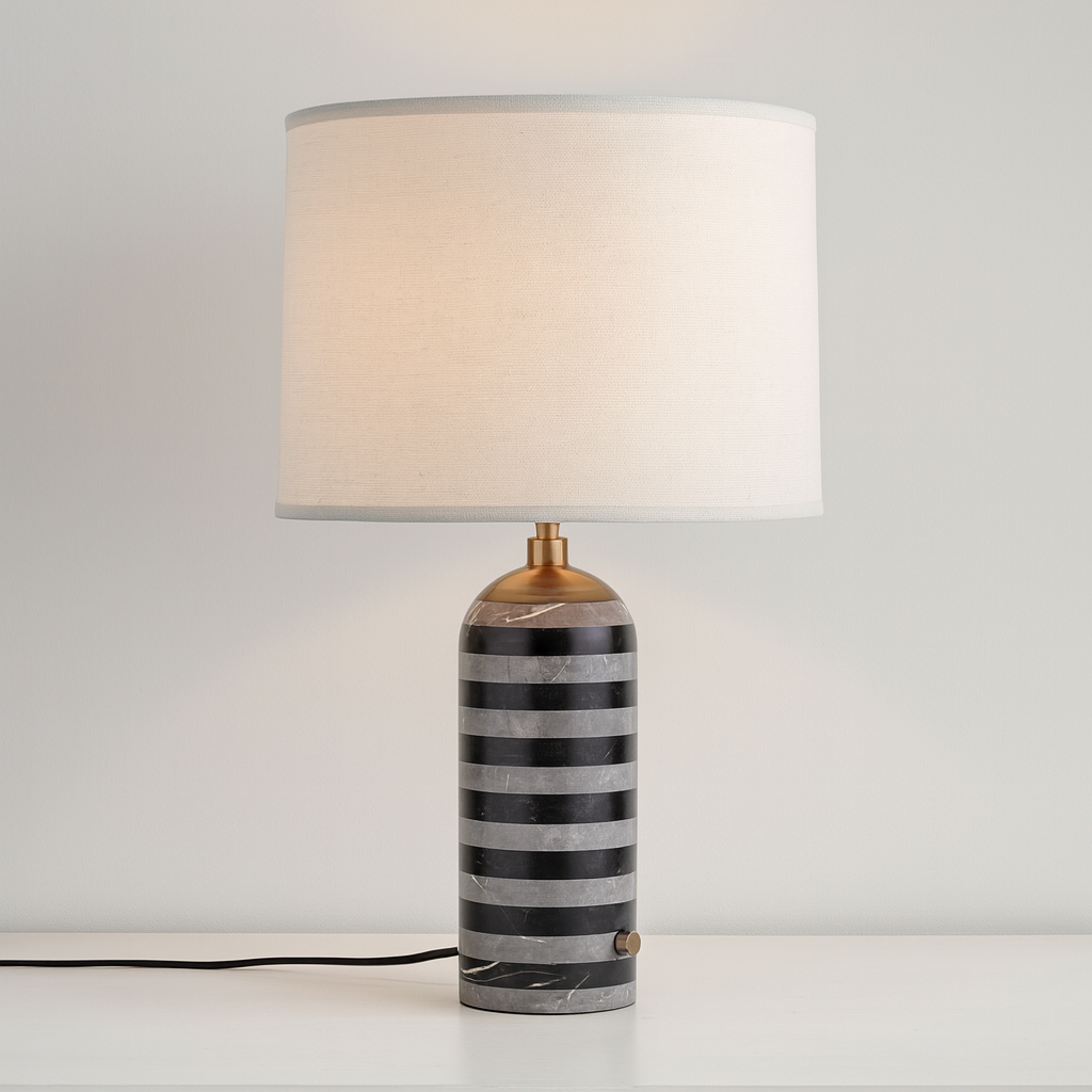 Rexo Marble Table Lamp