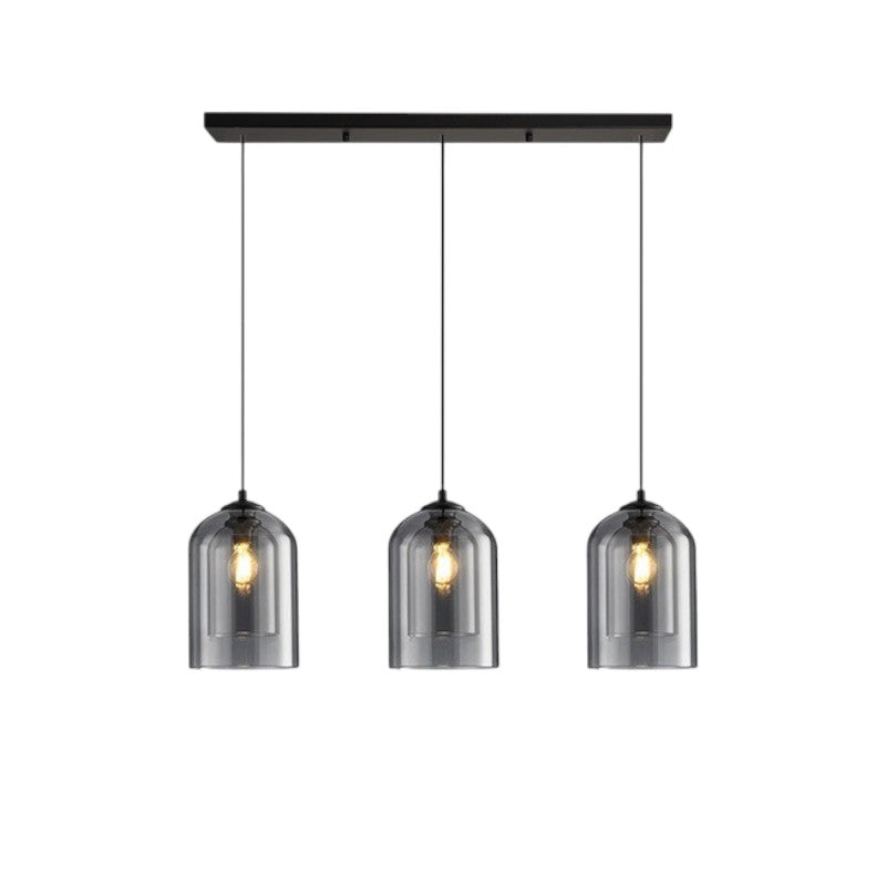 Jani's Glass Pendant Light
