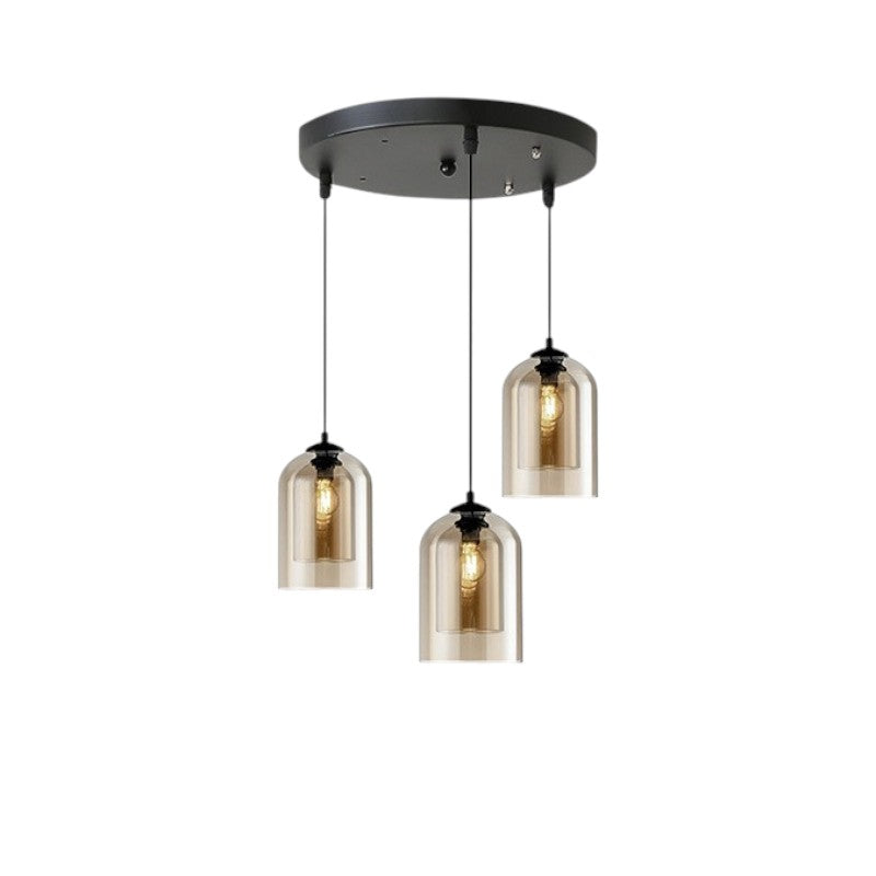 Jani's Glass Pendant Light