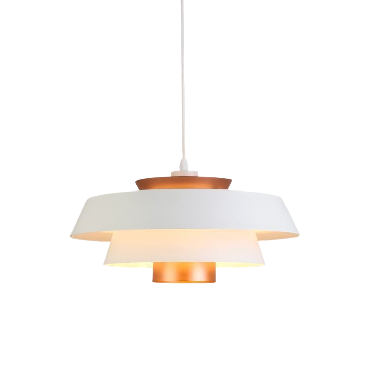 Retro Pot Pendant Light