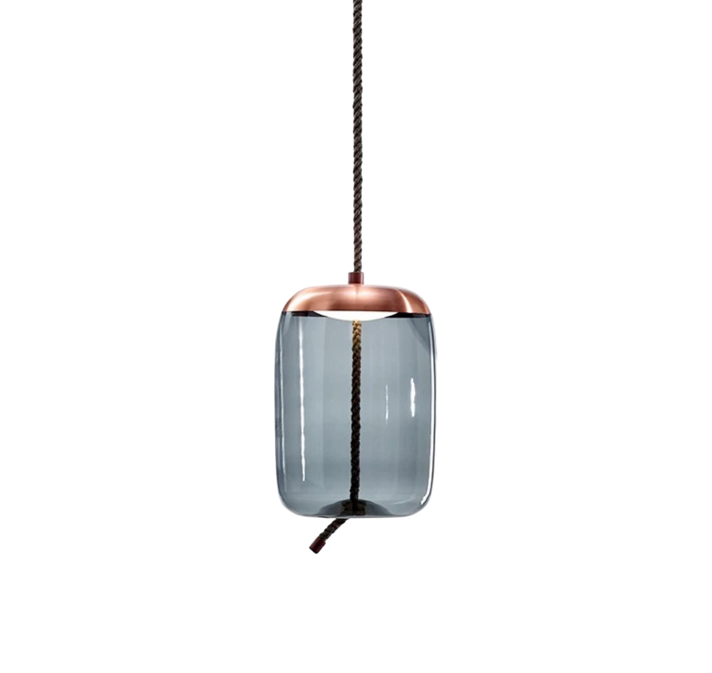 Hempoire Pendant light Rose Gold