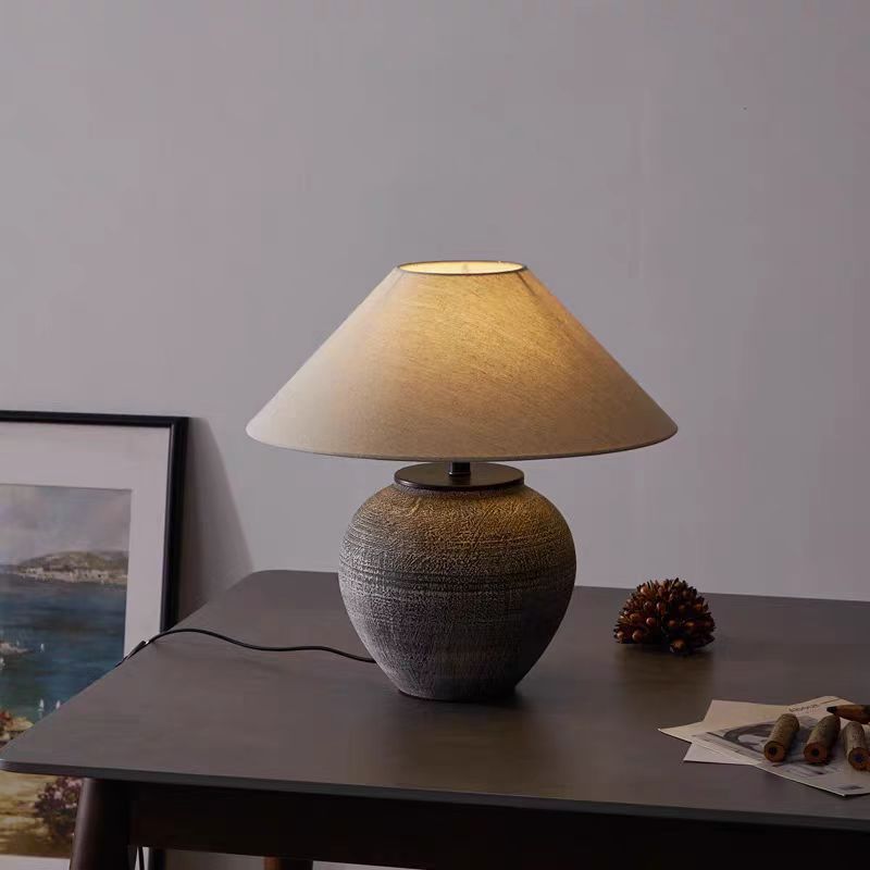 Ceramic Table Lamp