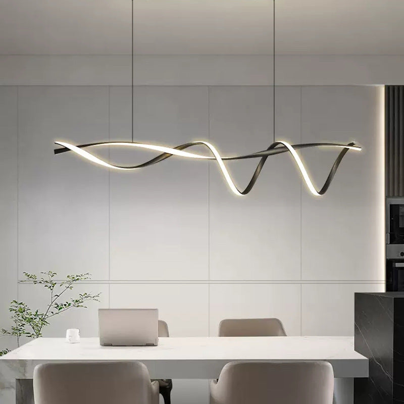 Nordic Style Kitchen Table Pendant Light