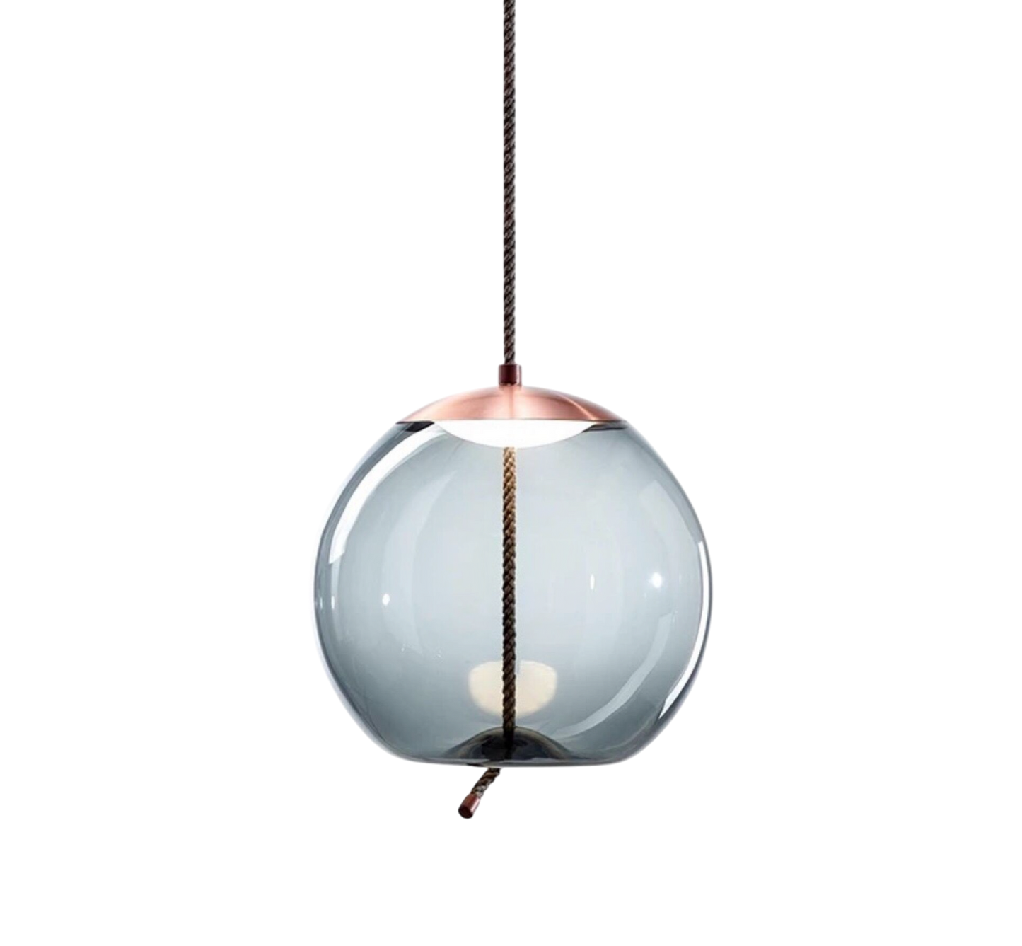 Hempoire Pendant light Rose Gold