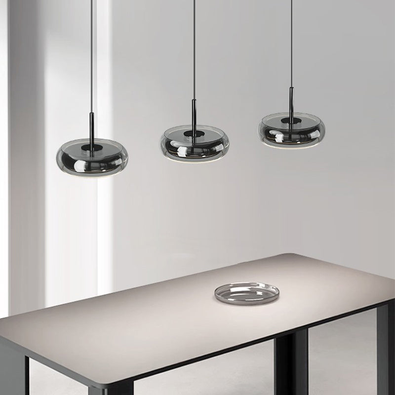 3 Head Kitchen Pendant Light