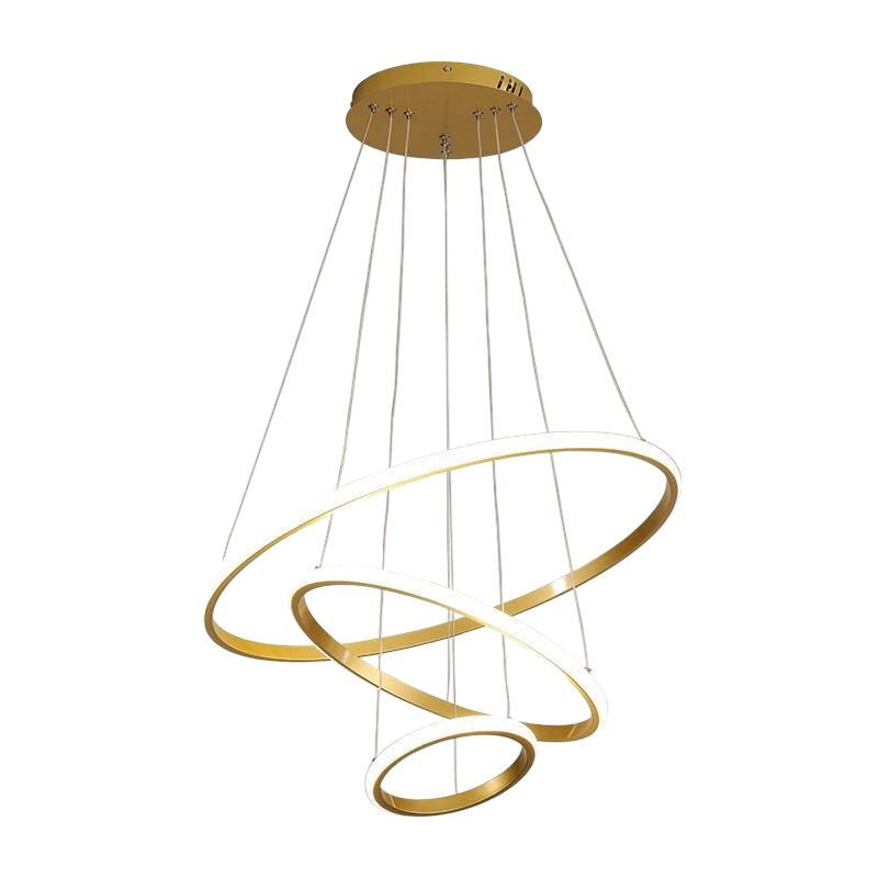 3 Layers Modern Chandelier