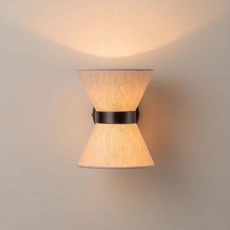 Wabi Sabi Silk Wall Light