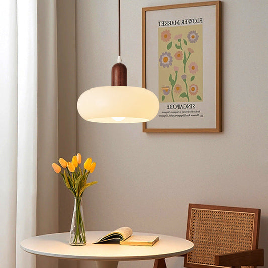 Nordic Cream Pendant Light