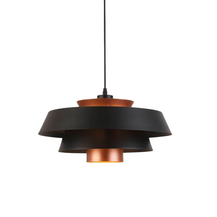 Retro Pot Pendant Light