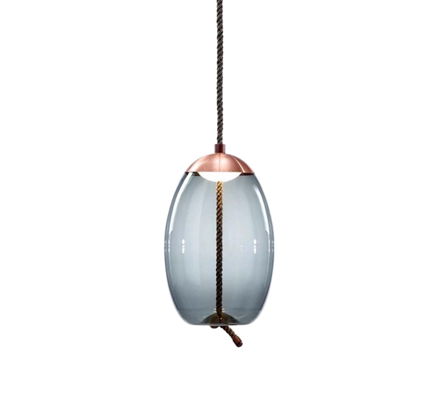 Hempoire Pendant light Rose Gold