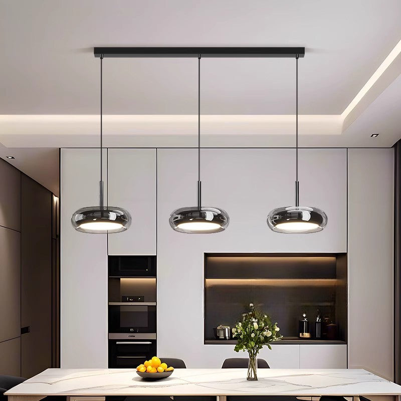 3 Head Kitchen Pendant Light