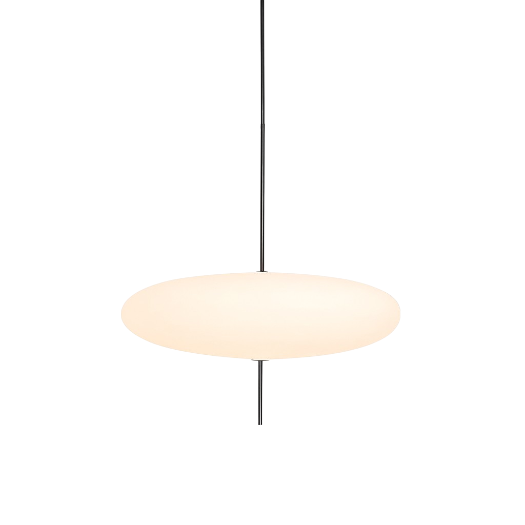 Danish Bauhaus Pendant Light