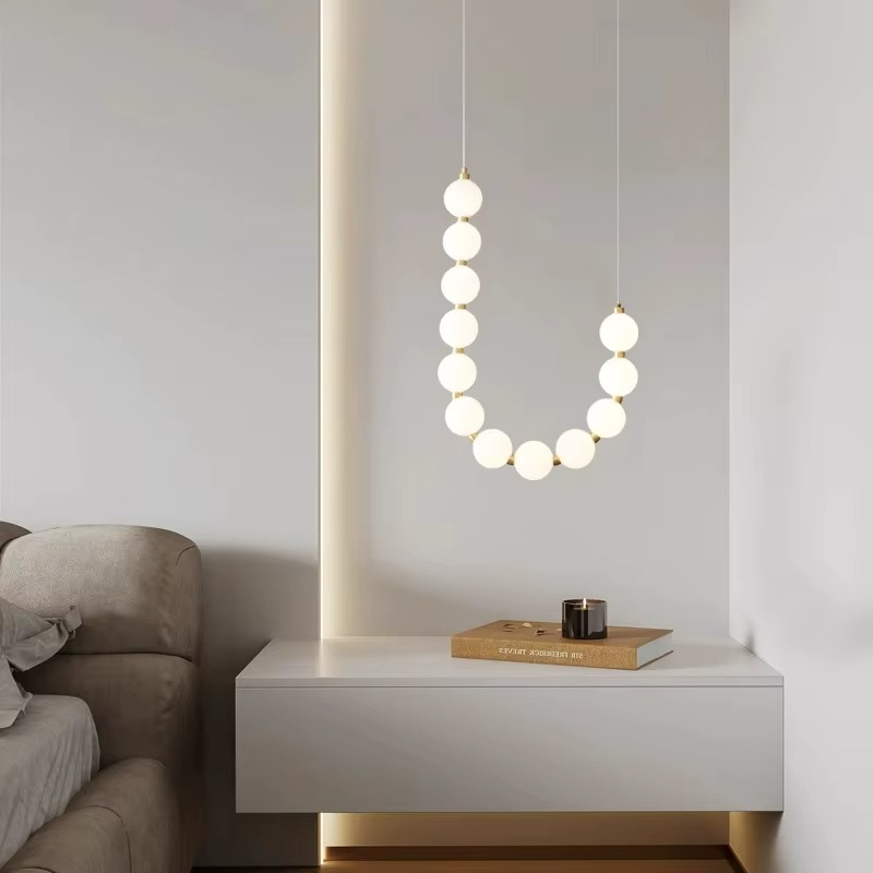 Nordic Strap Chandelier