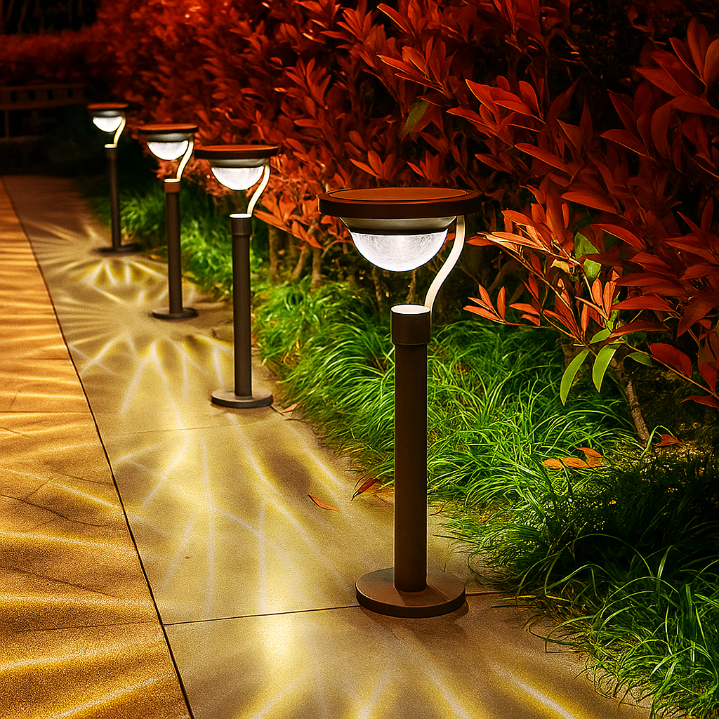 Solar Pathway Light