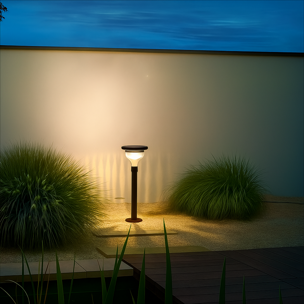 Solar Pathway Light