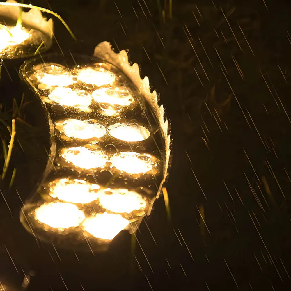 Outdoor Spotlight For Tree