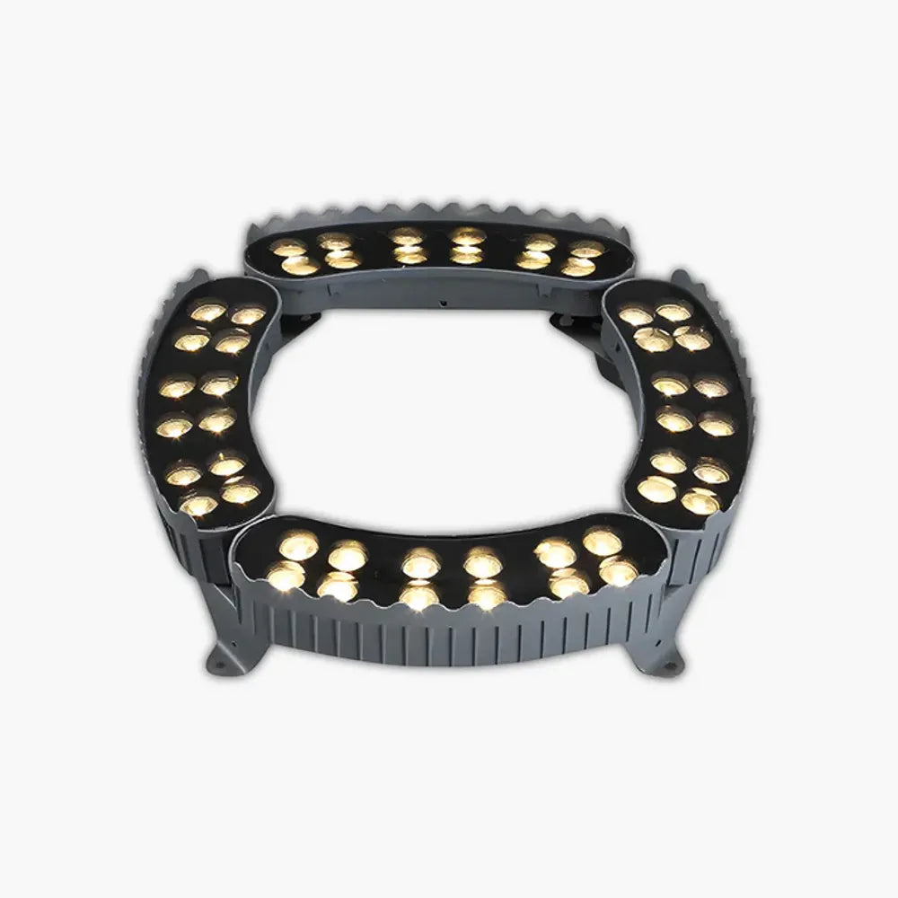 Outdoor Spotlight For Tree