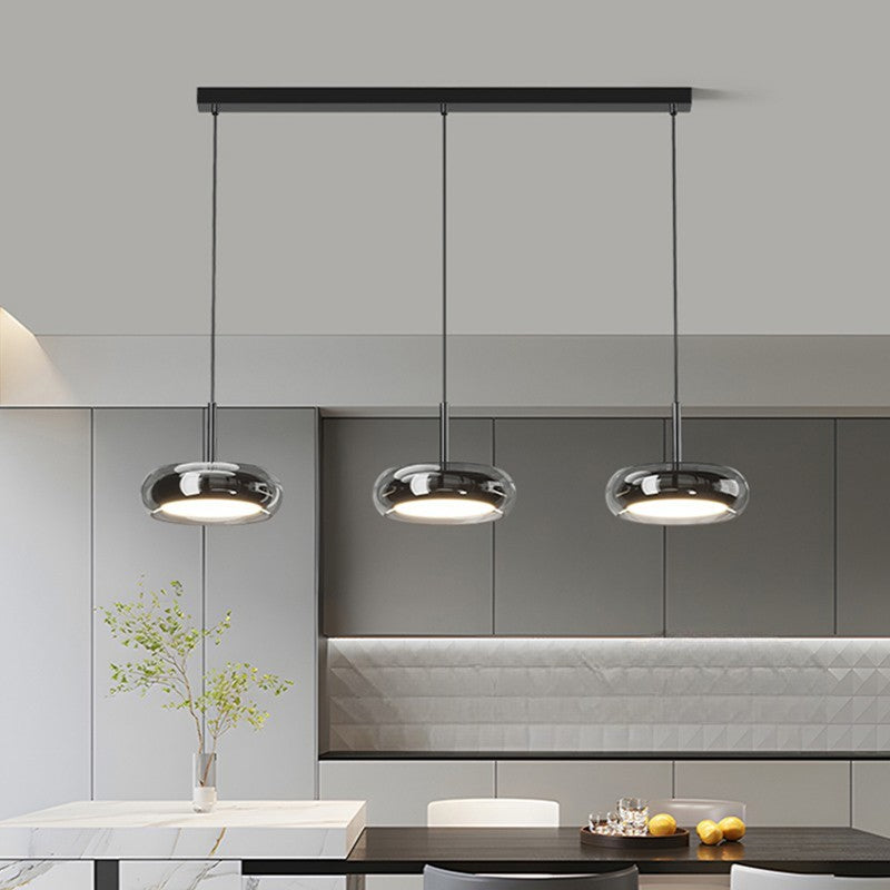 3 Head Kitchen Pendant Light