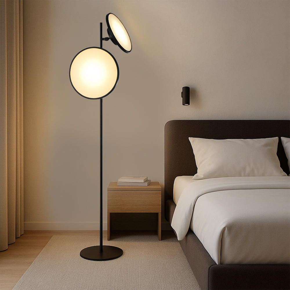 Glaru Modern Floor Lamp