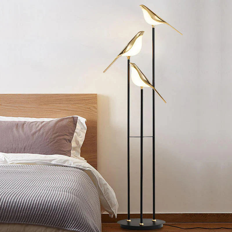 MrBird Floor Lamp